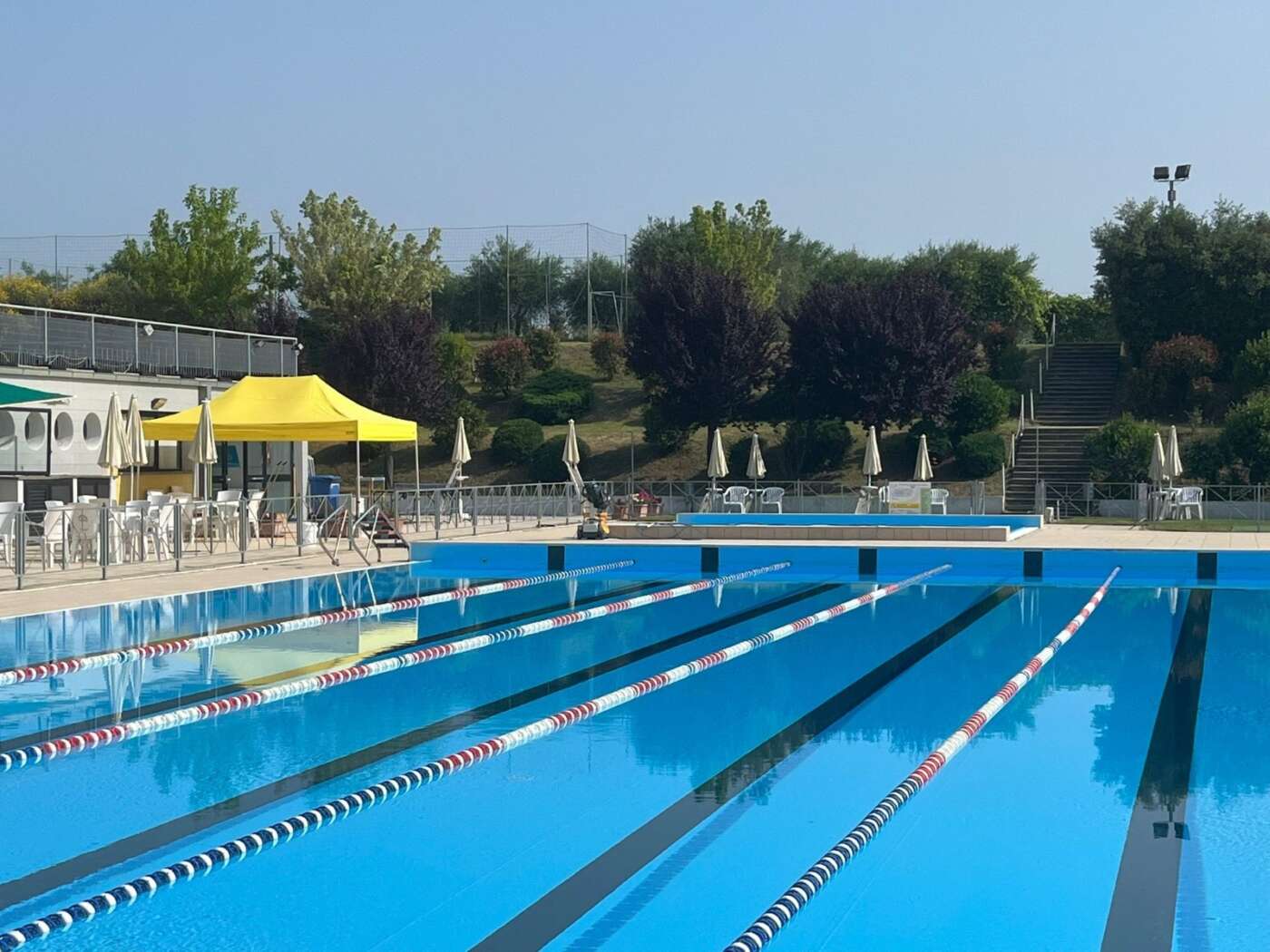 piscina Foiano