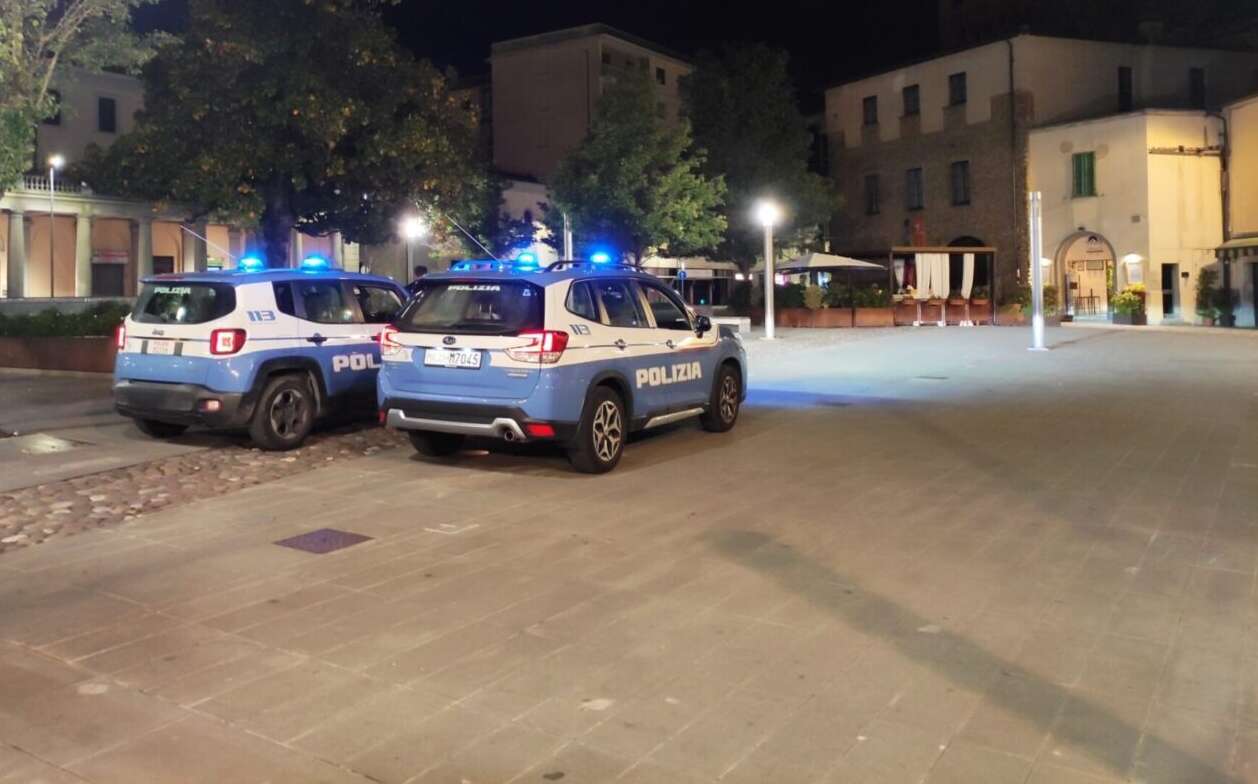 polizia montevarchi rpc