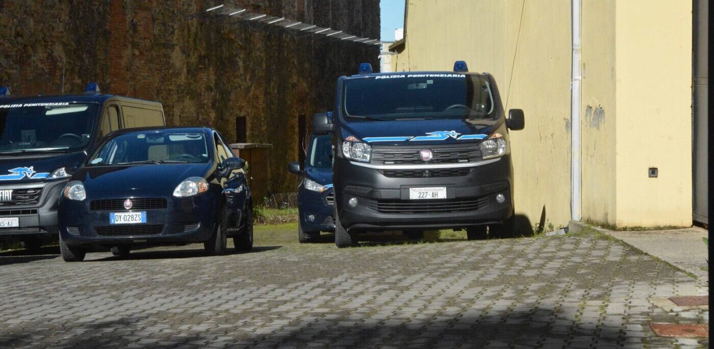 polizia penitenziaria