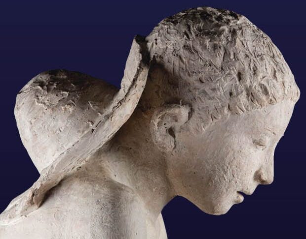 presentazione libro su Timo Bortolotti al Cassero per la Scultura