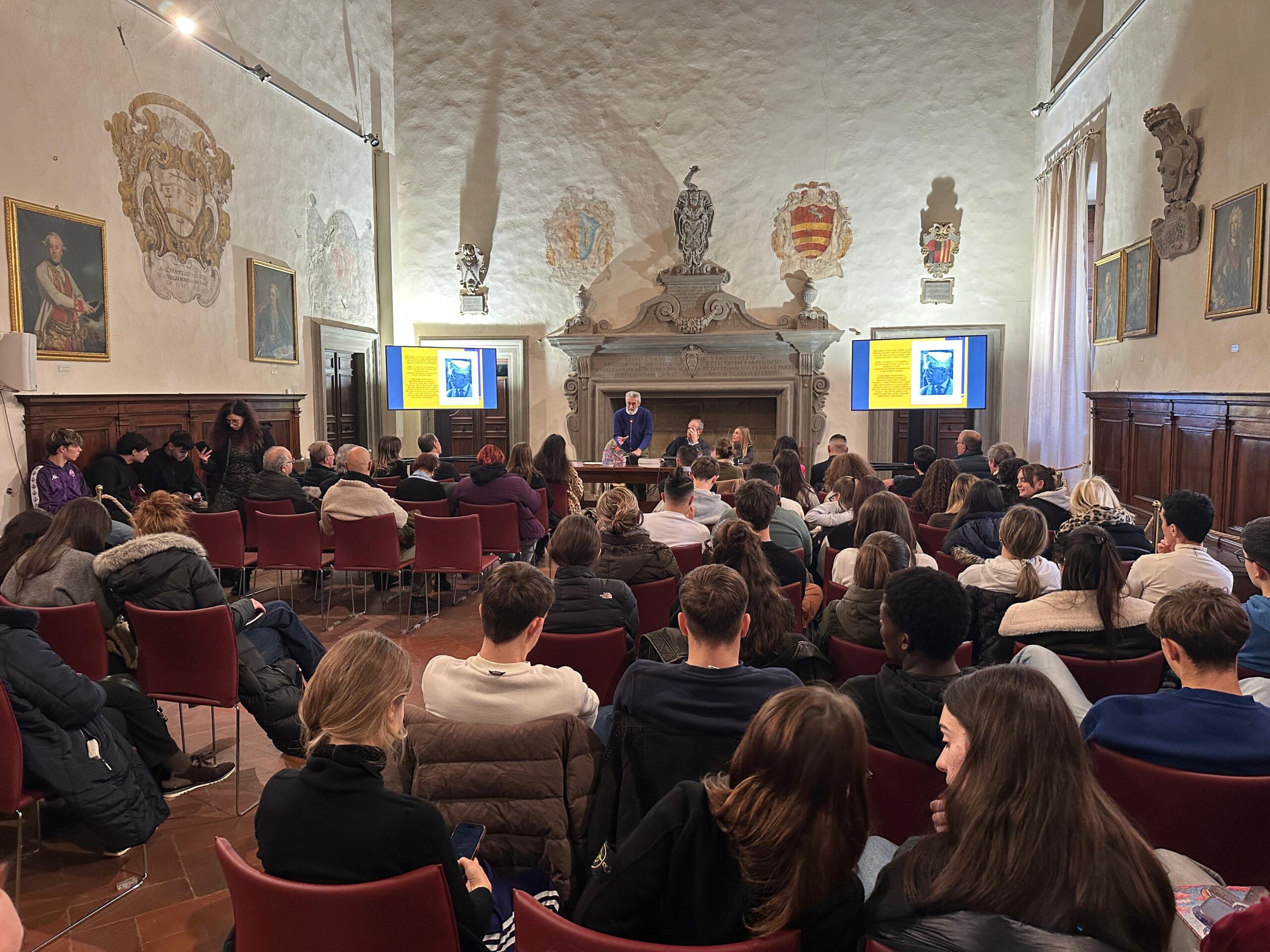 presentazione via crucis severini uno informatica 01