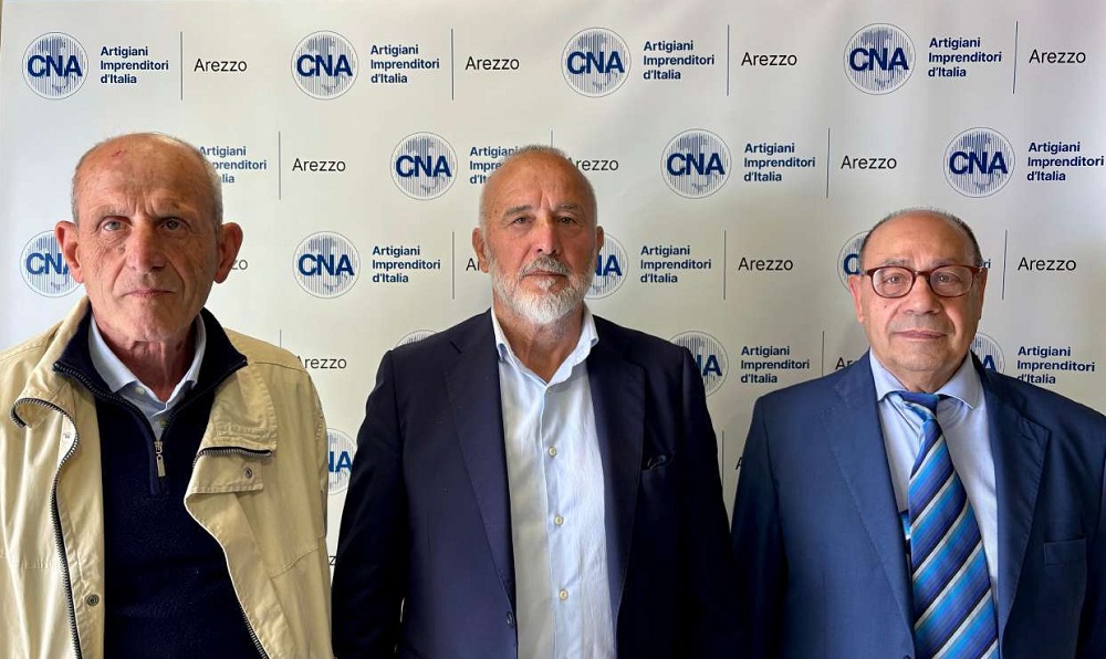 presidenza CNA pensionati arezzo