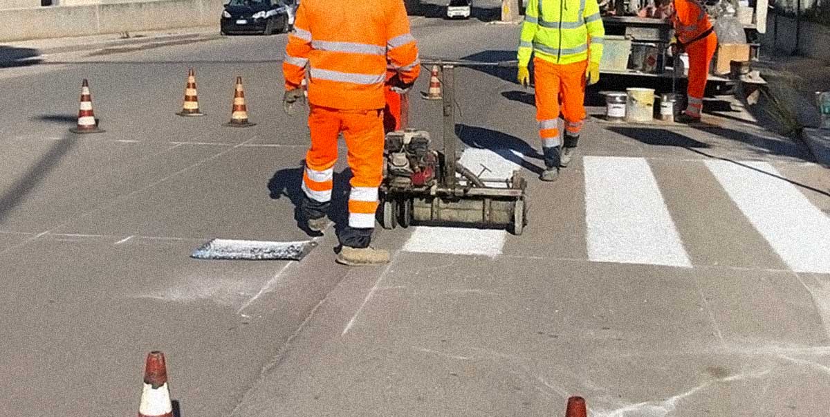 Rifacimento segnaletica stradale: modifiche alla sosta ad Arezzo