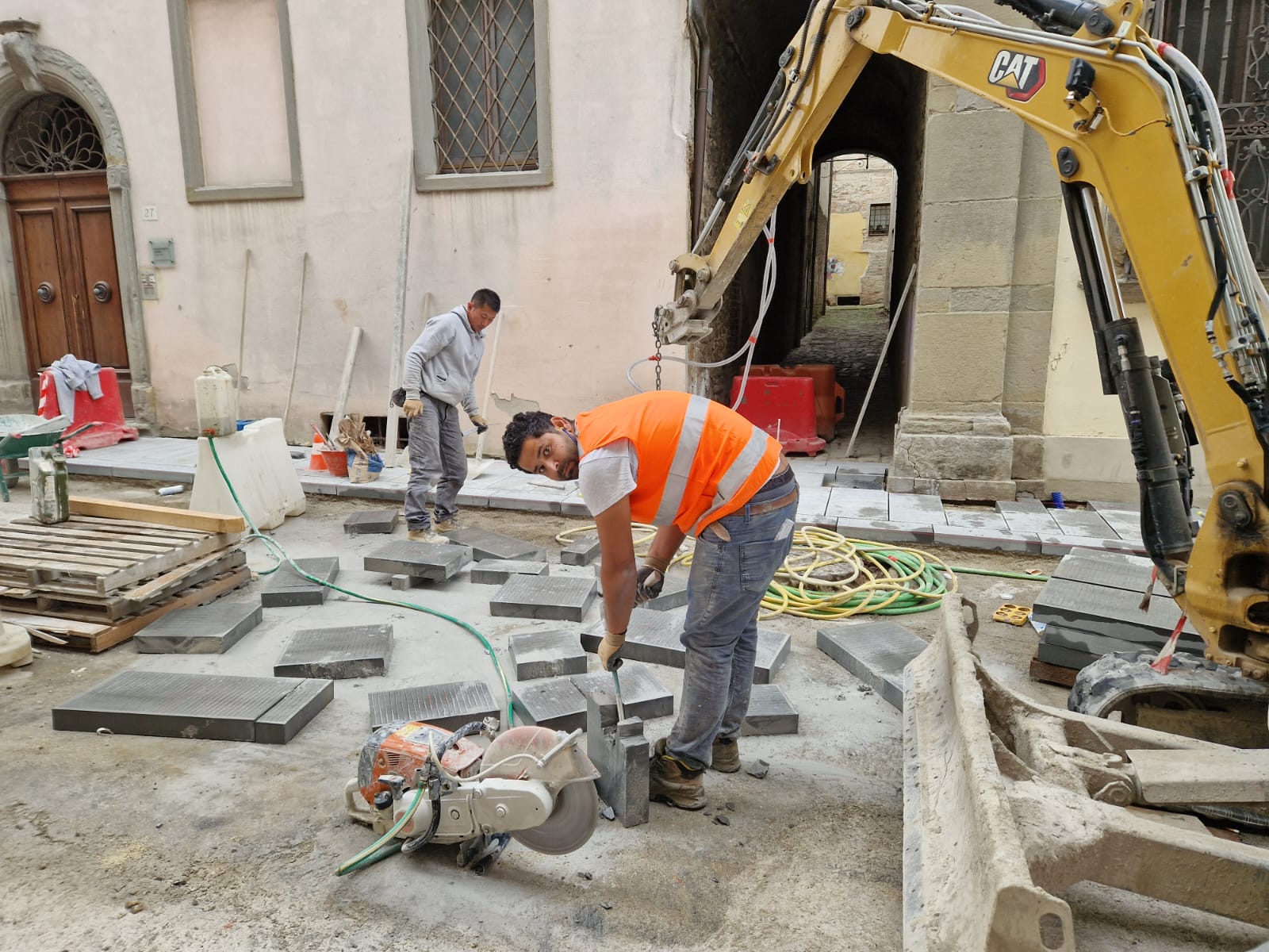 Rigenerazione urbana, modifiche alla viabilità a Sansepolcro