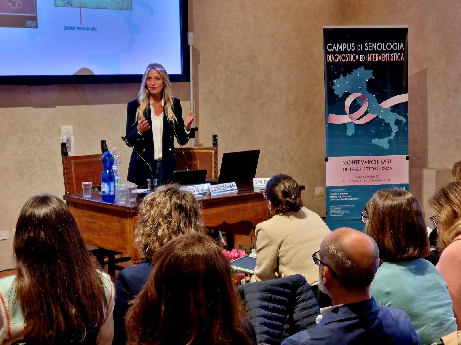 Una tre giorni di formazione medica di livello nazionale a Montevarchi