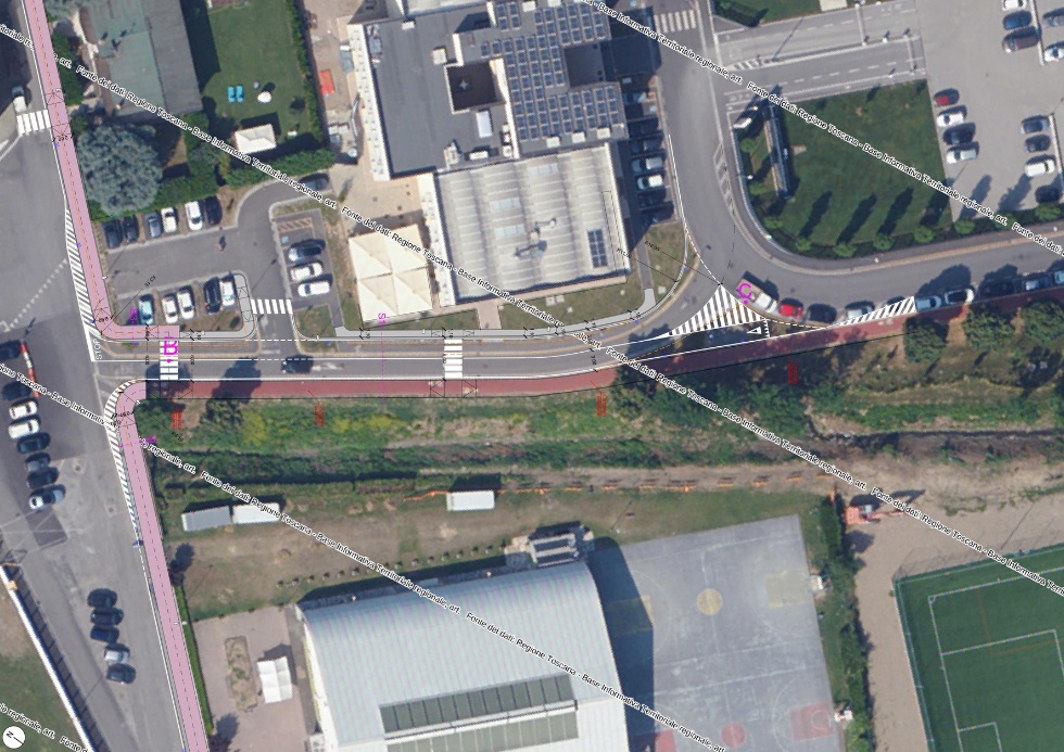 San Giovanni, al via i lavori della ciclopista di via Bolzano