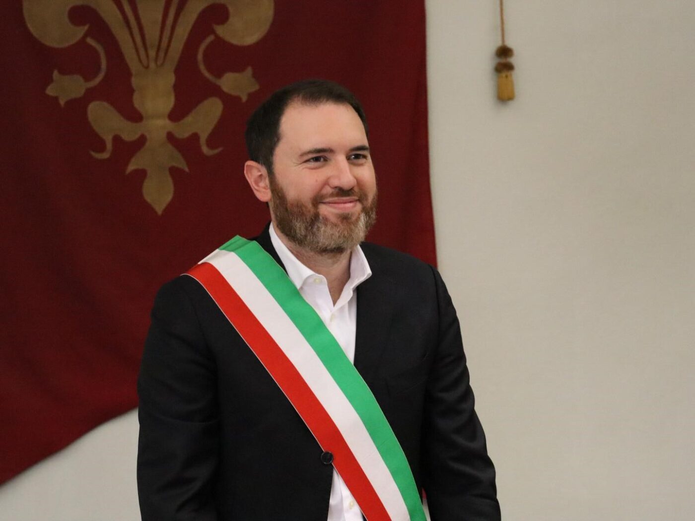 Jacopo Franci, Sindaco Foiano della Chiana