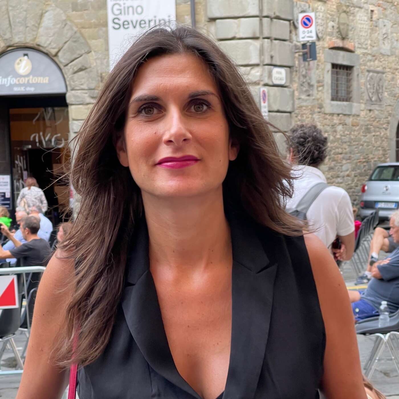 Silvia Spensierati parteciperà all'iniziativa congiunta