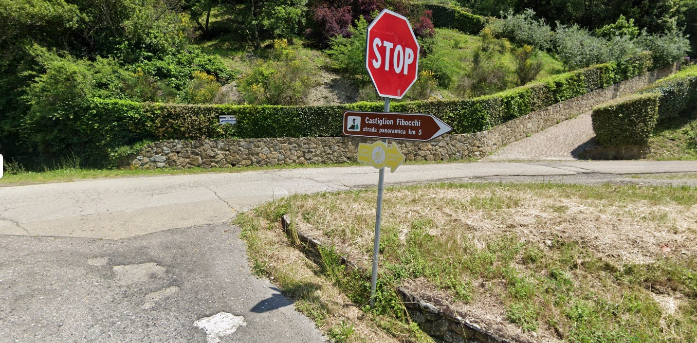 strada Gello Biscardo_Castiglion Fibocchi