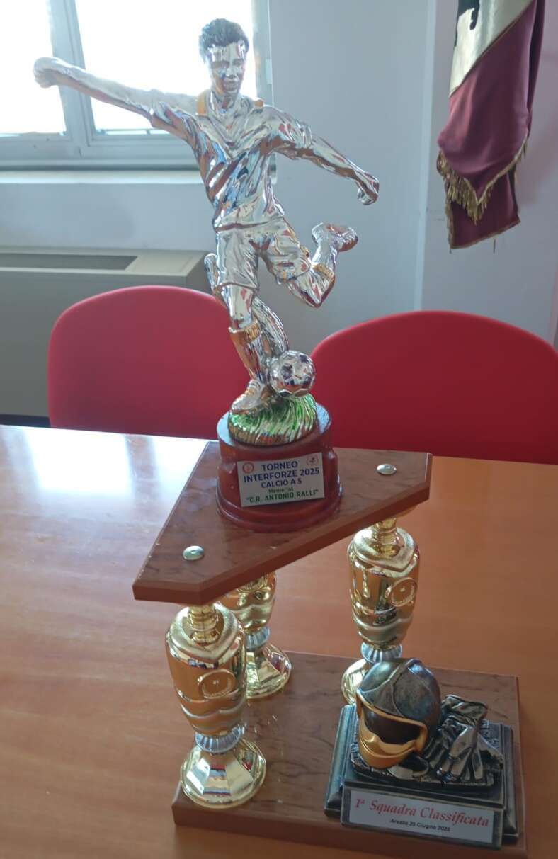 trofeo interforze