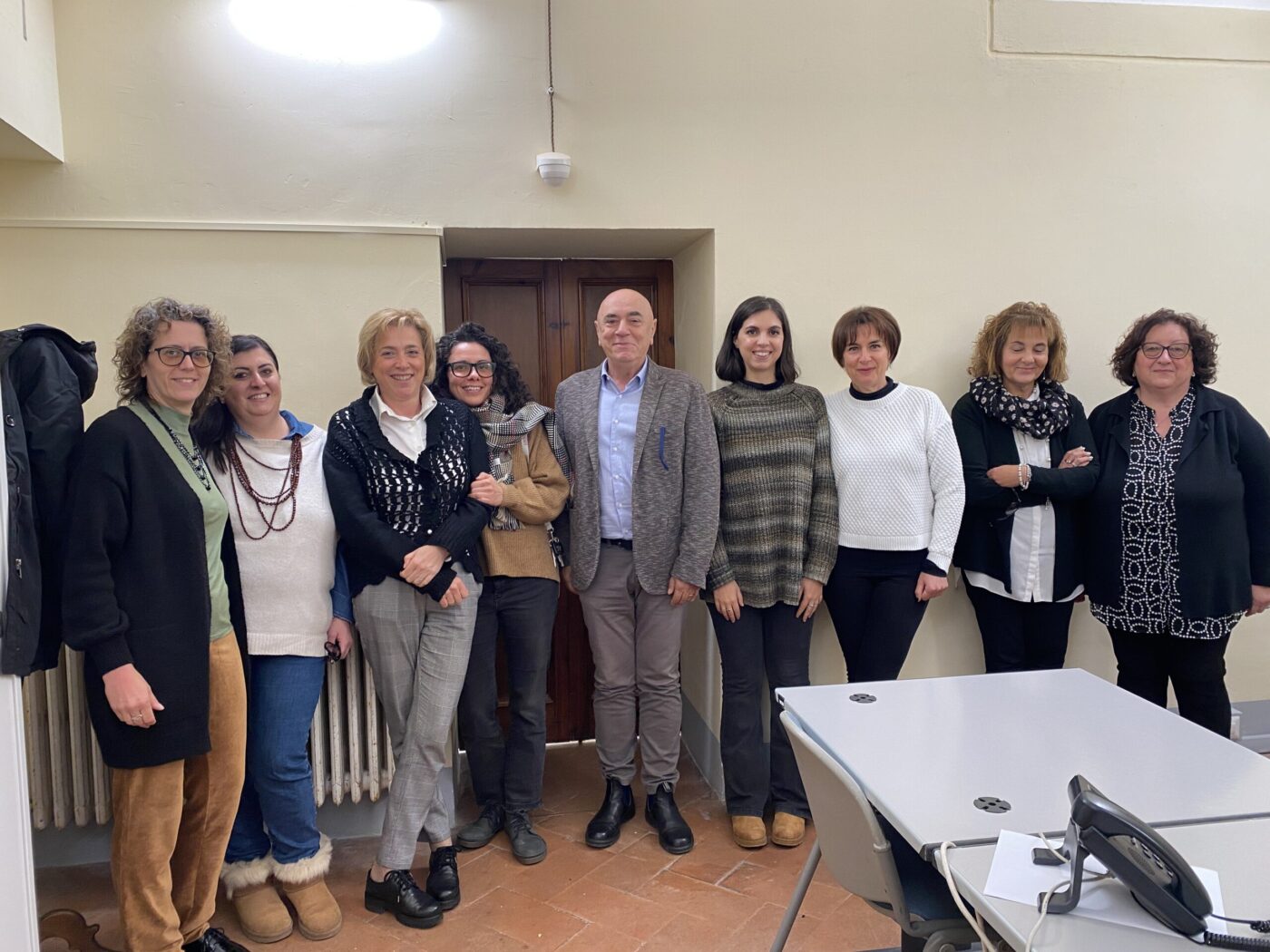 ufficio sociale
