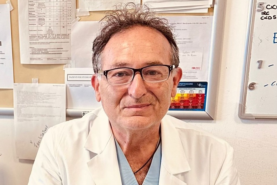 Presidio Ospedaliero Valdarno, il dottor Ugo Pezzotti nuovo direttore di Nefrologia e Dialisi