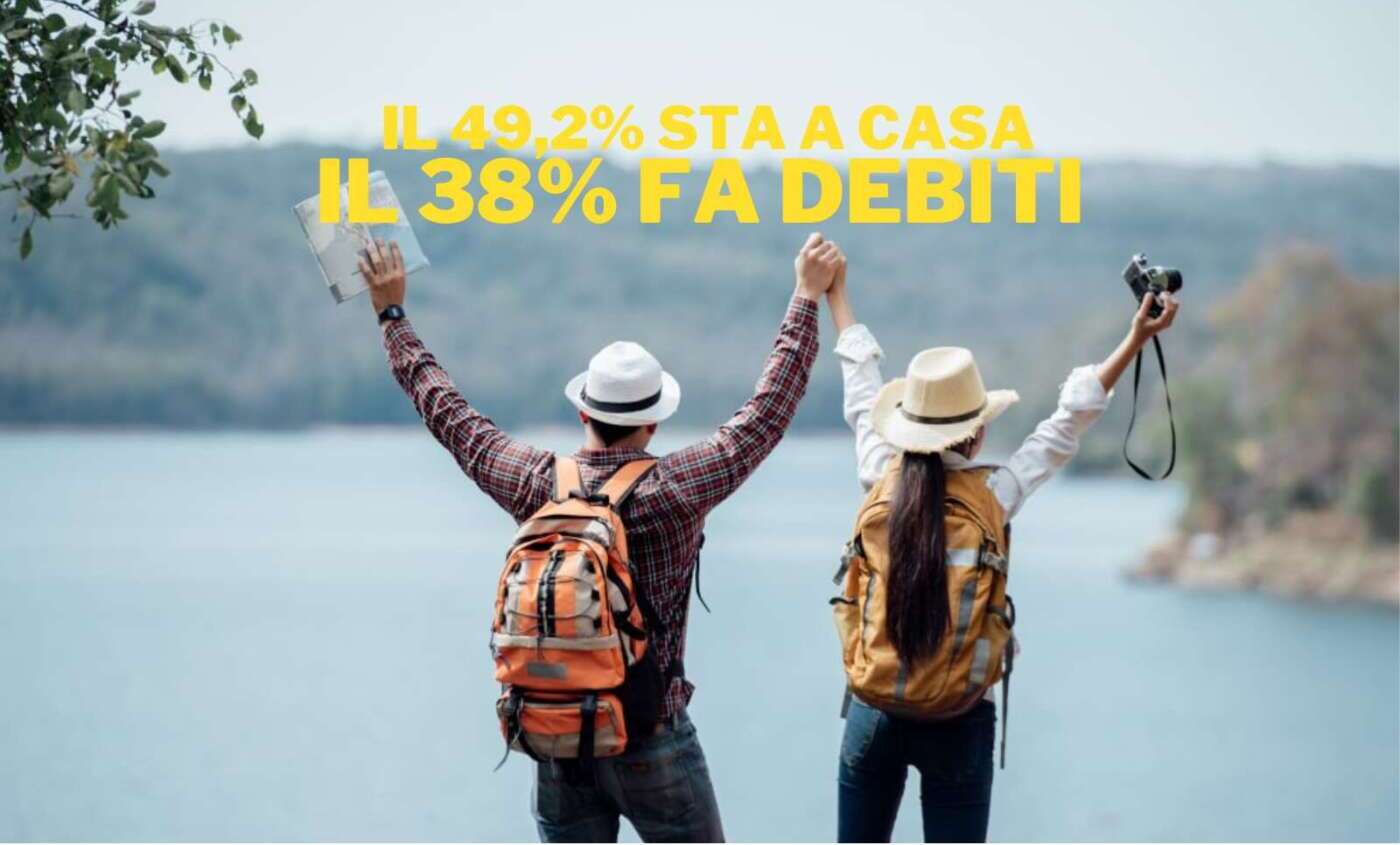 vacanze e debiti