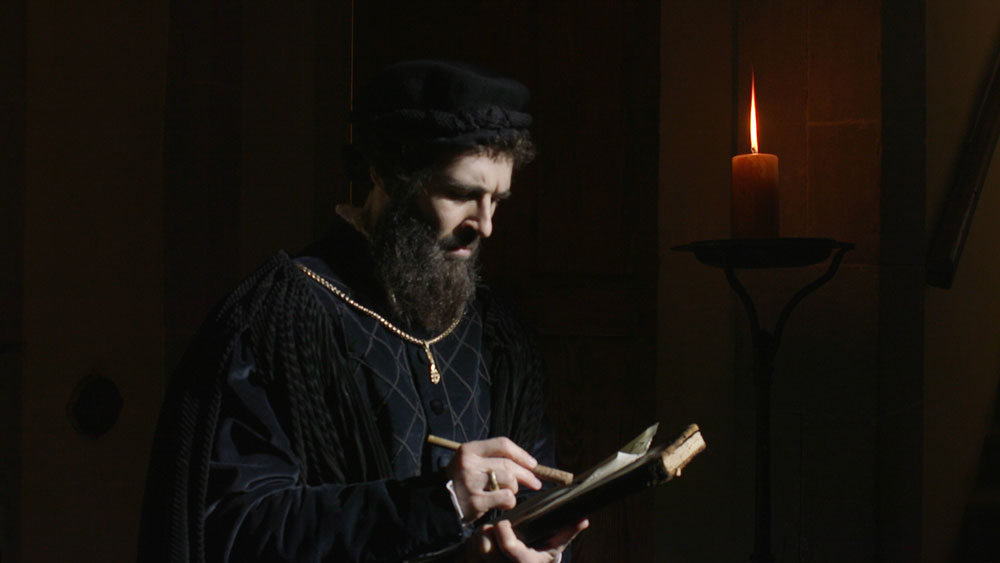 Le Memorie di Giorgio Vasari, il film di Luca Verdone ad Arezzo