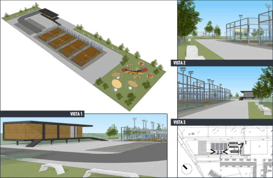 San Giovanni, ecco il progetto per la riqualificazione dell’area verde in via Enrico Fermi