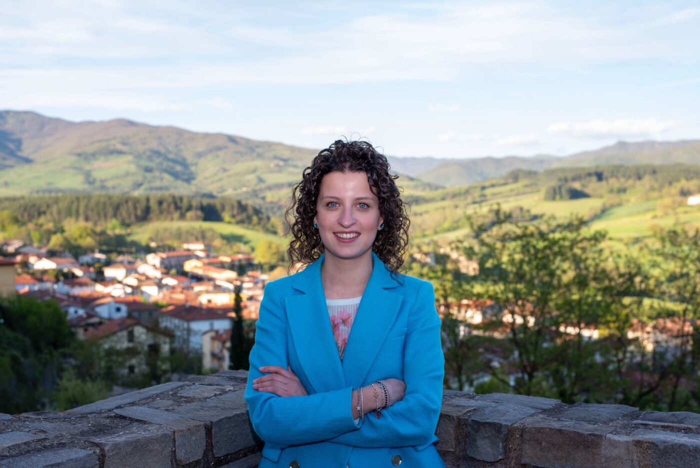 Vittoria Valentini: “Scuola e giovani, i miei progetti”